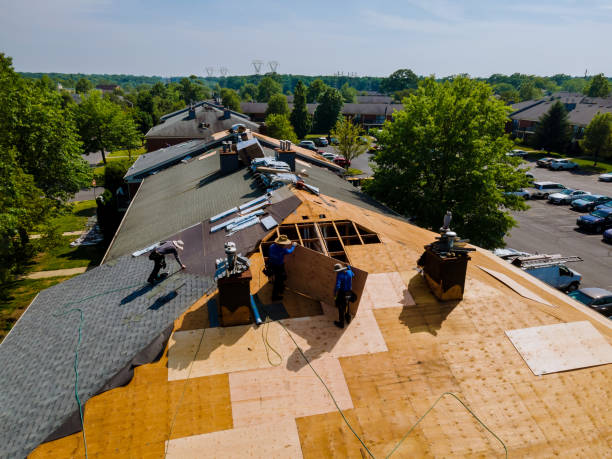 Trusted Flat Roof Repair service in Savannah, MO - Brentwood Metal Roofing